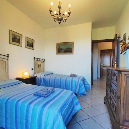 Appartamento La Casa Di Sciano Certaldo Esterno foto
