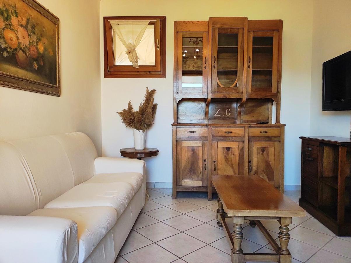 Appartamento La Casa Di Sciano Certaldo Esterno foto