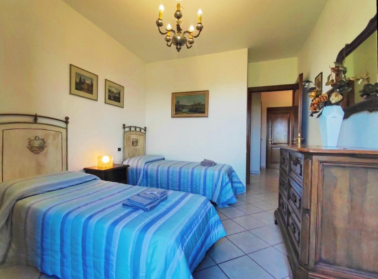 Appartamento La Casa Di Sciano Certaldo Esterno foto