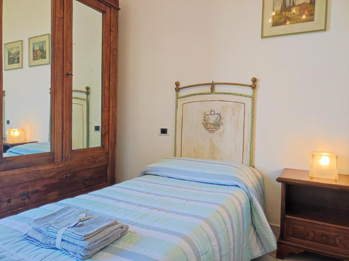 Appartamento La Casa Di Sciano Certaldo Esterno foto